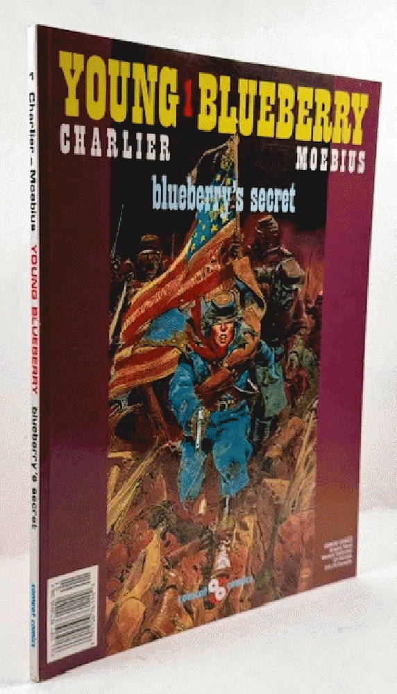 Blueberry's Secret (Young Blueberry)