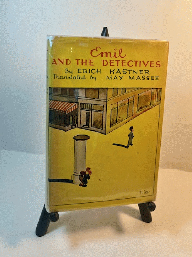 Emil And The Detectives