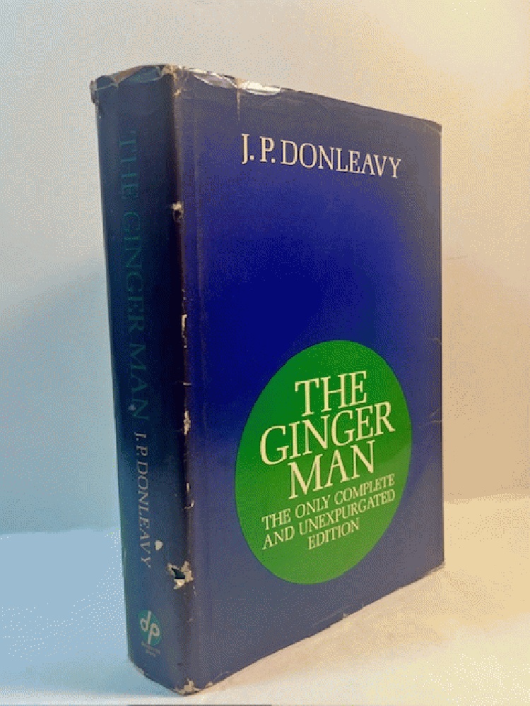 The Ginger MAn