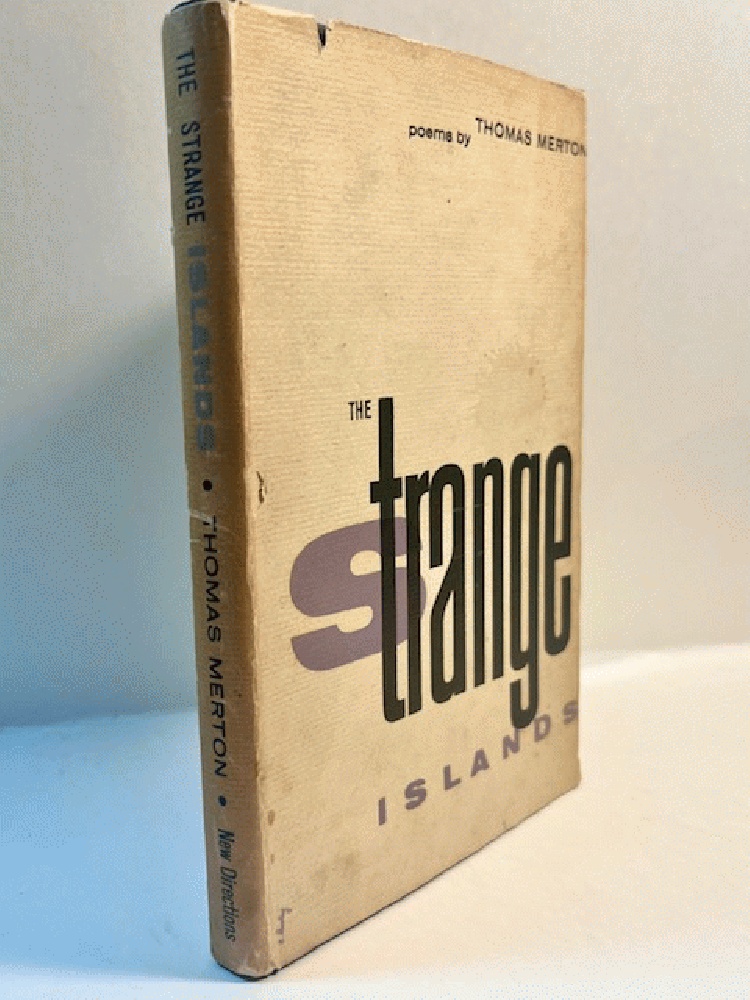 The Strange Islands