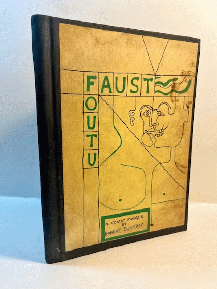 Faust Foutu: An Entertainment in Four Parts. With decorations by the author.
