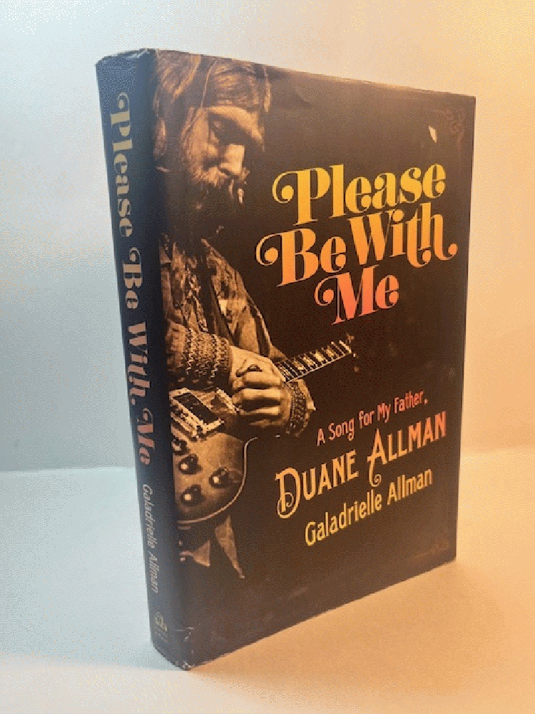Please Be with Me: A Song for My Father, Duane Allman