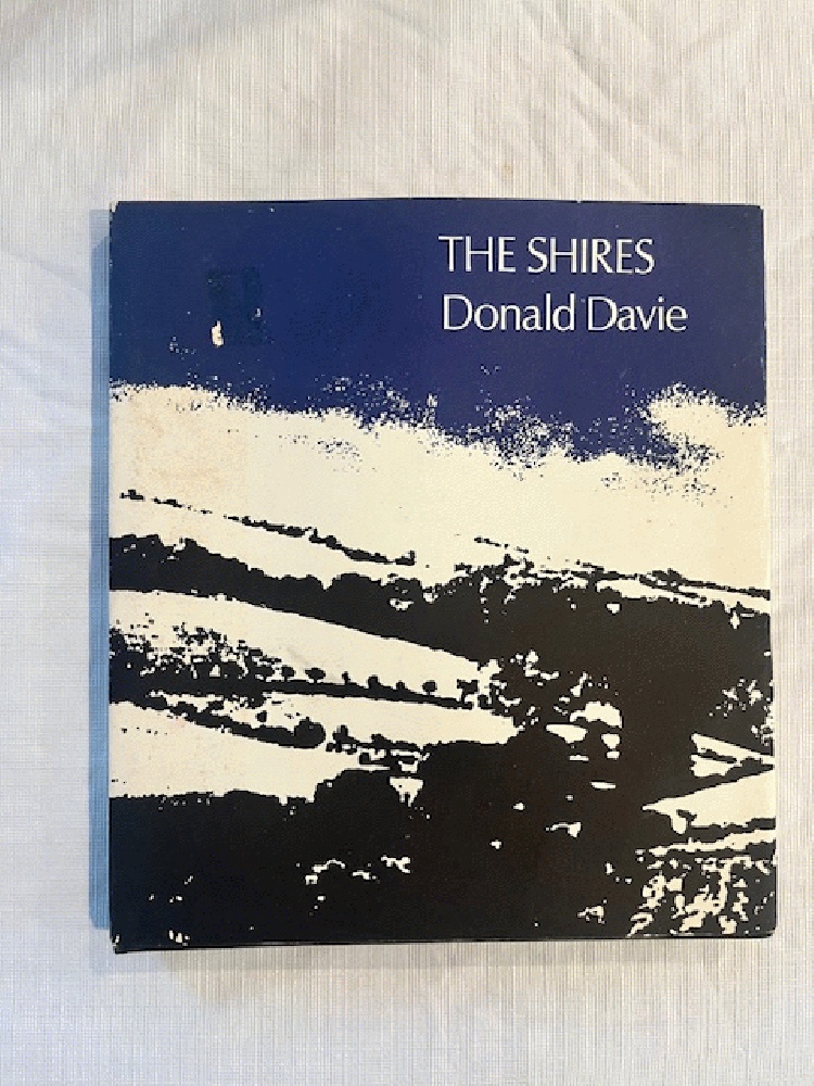 Image for The Shires: Poems The Shires: Poems