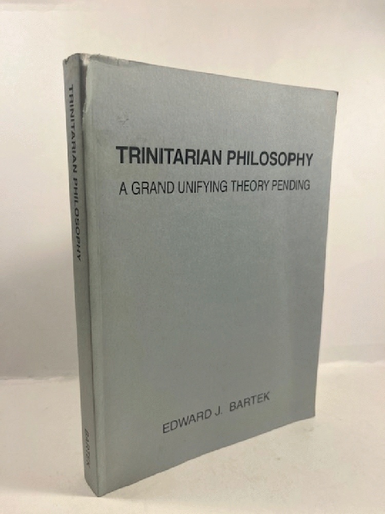 Trinitarian philosophy of history: A grand unifying theory pending