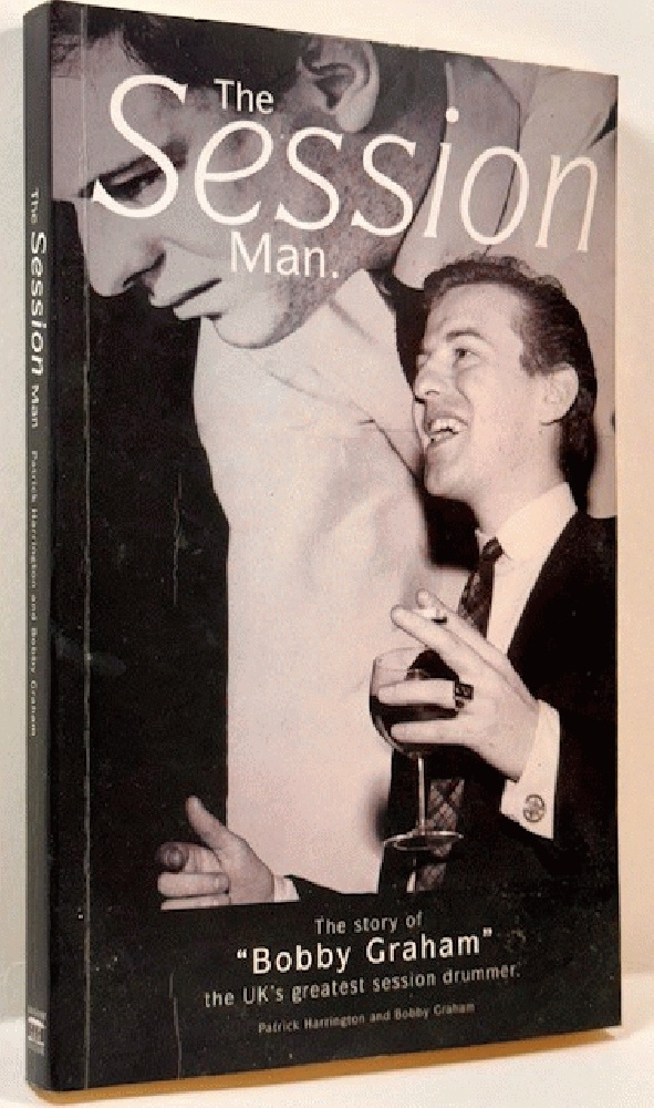 Image for The Session Man The Session Man