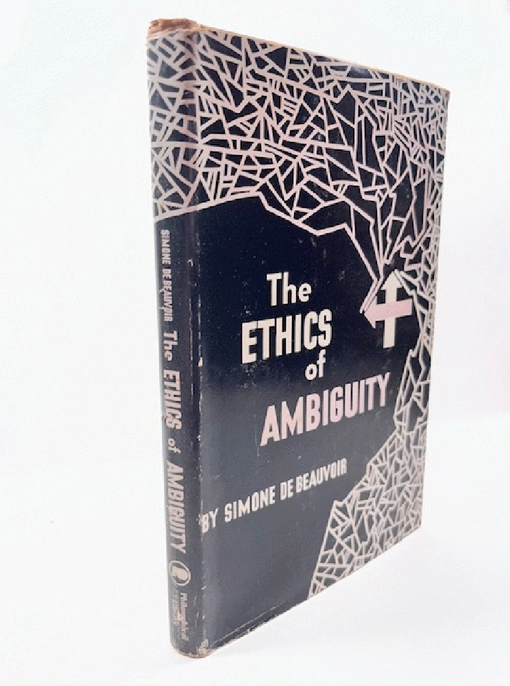 Image for The Ethics of Ambiguity. 1948. The Ethics of Ambiguity. 1948.