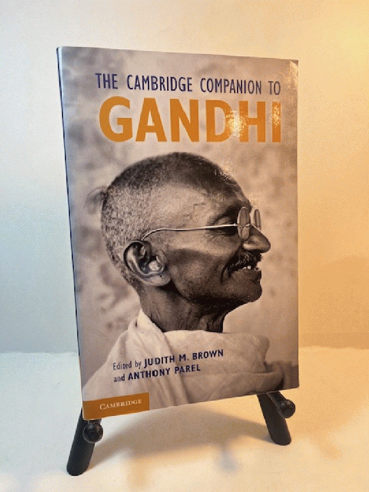 The Cambridge Companion to Gandhi