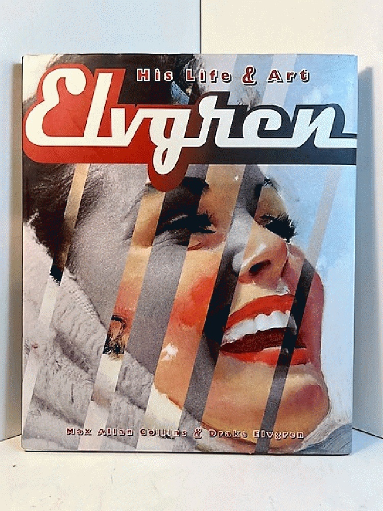 Image for Elvgren: His Life & Art