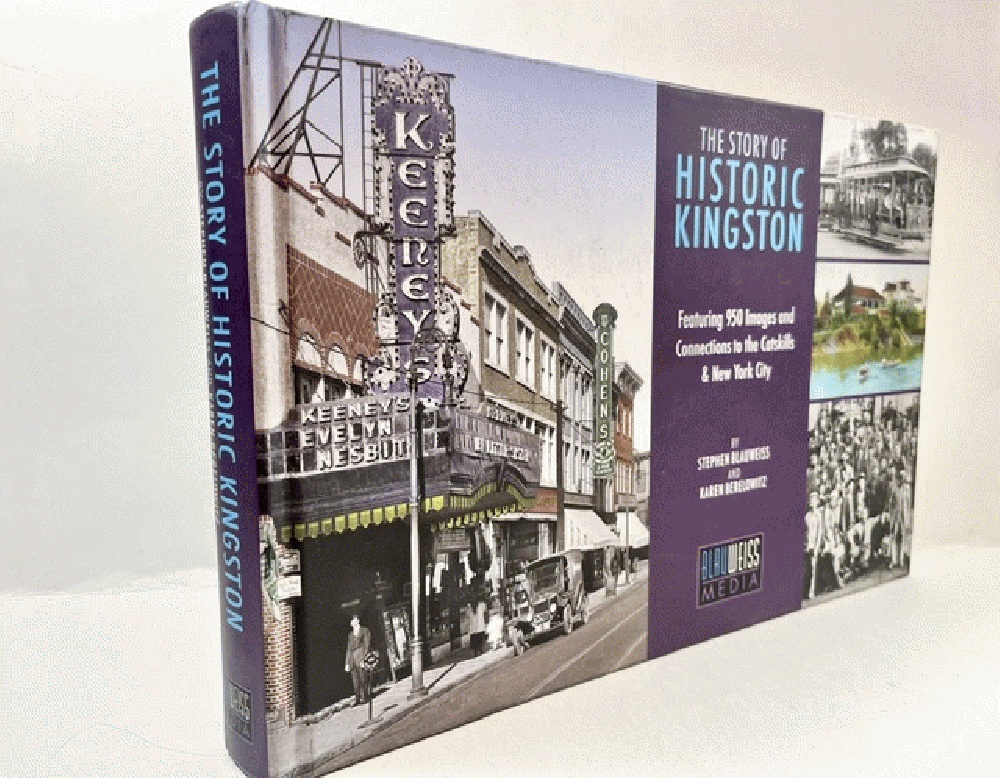 Image for The Story of Historic Kingston The Story of Historic Kingston