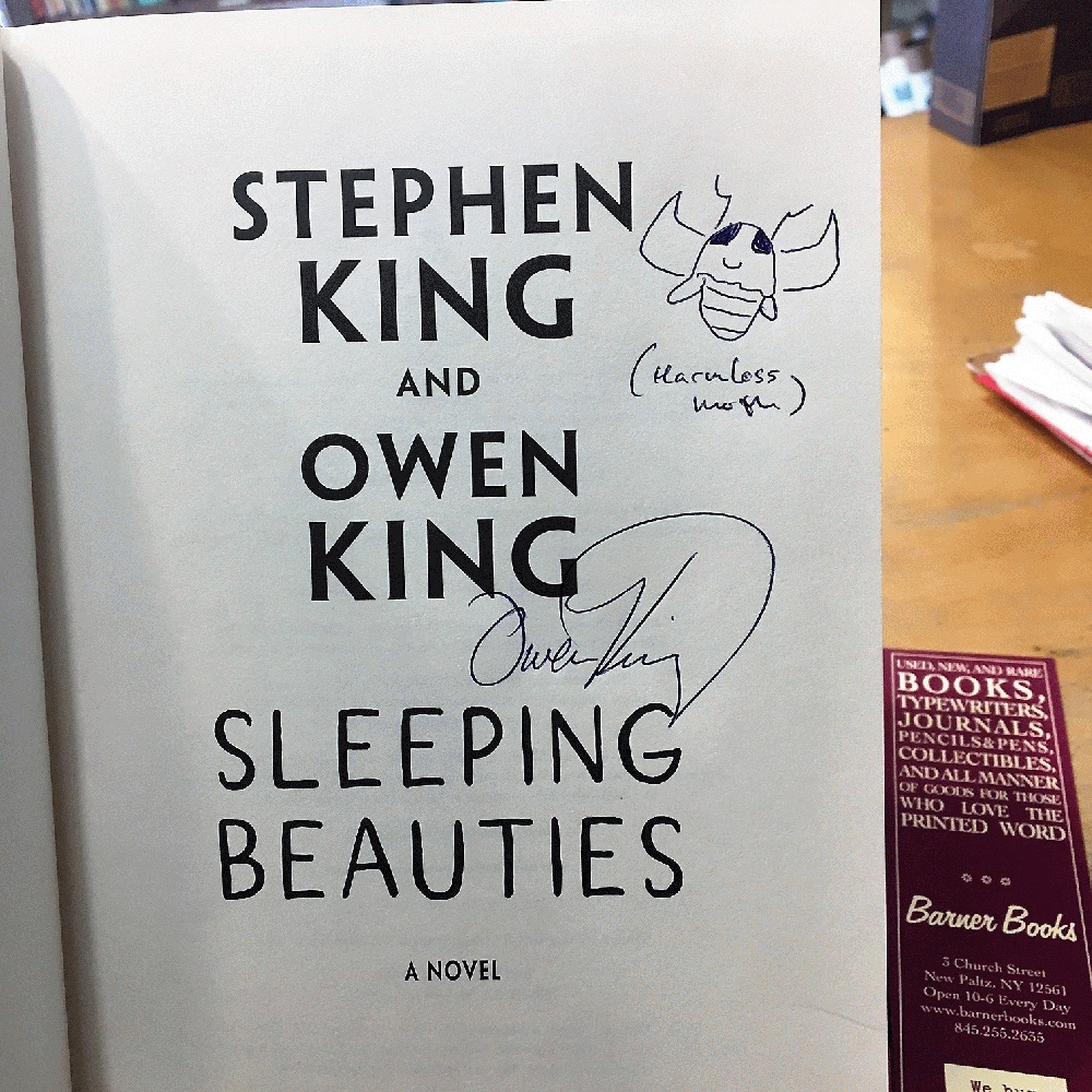 Image for Sleeping Beauties: A Novel