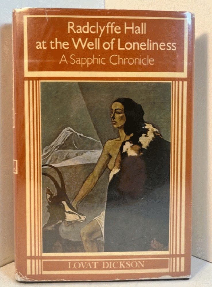 Image for Radclyffe Hall and the Well of Loneliness