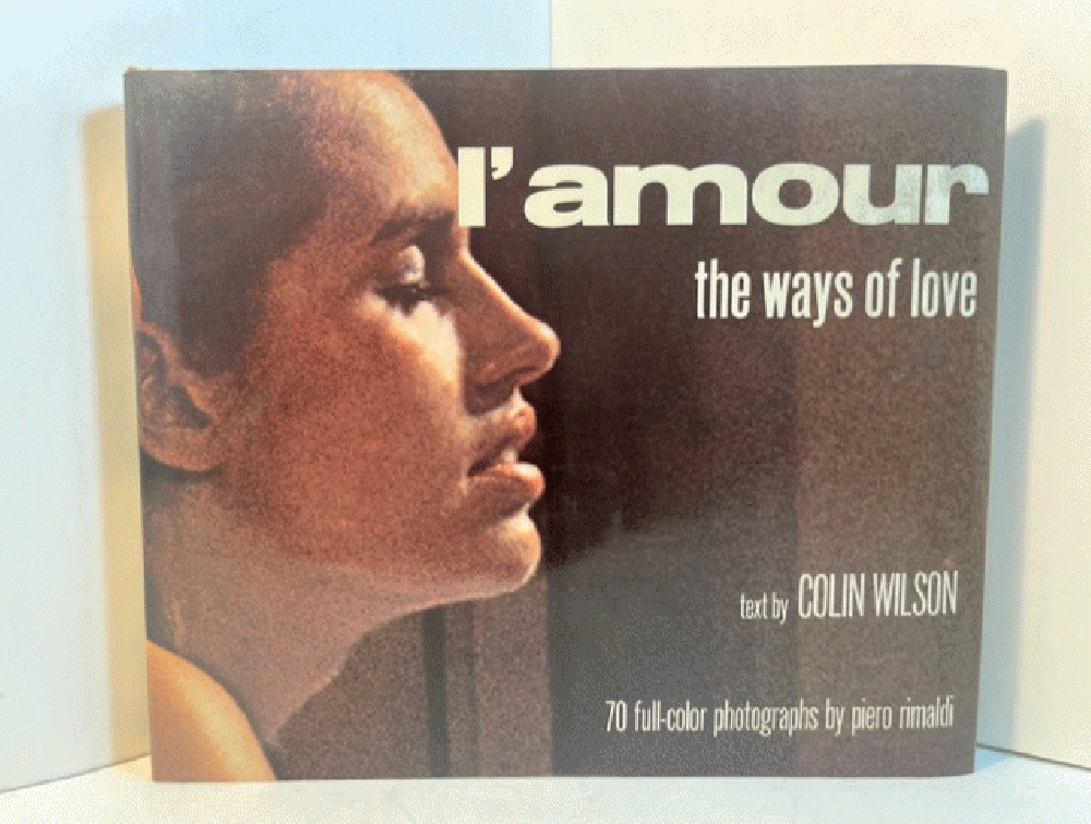 Image for Wilson, Colin L'Amour: The Ways Of Love