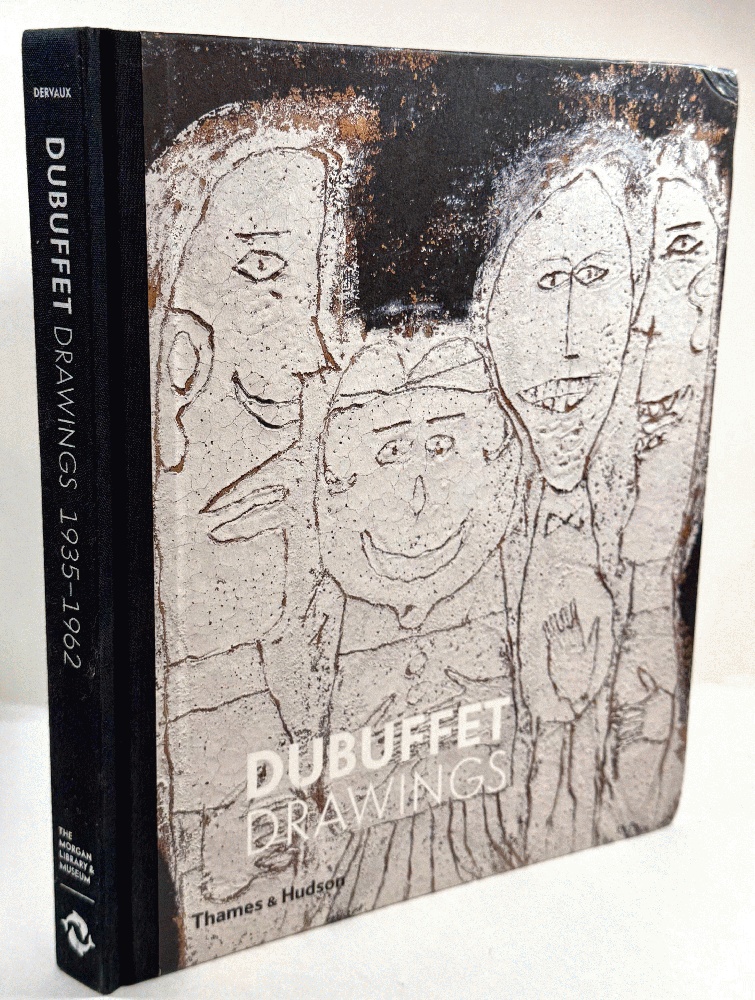 Image for Dubuffet Drawings 1935-1962 Dubuffet Drawings 1935-1962