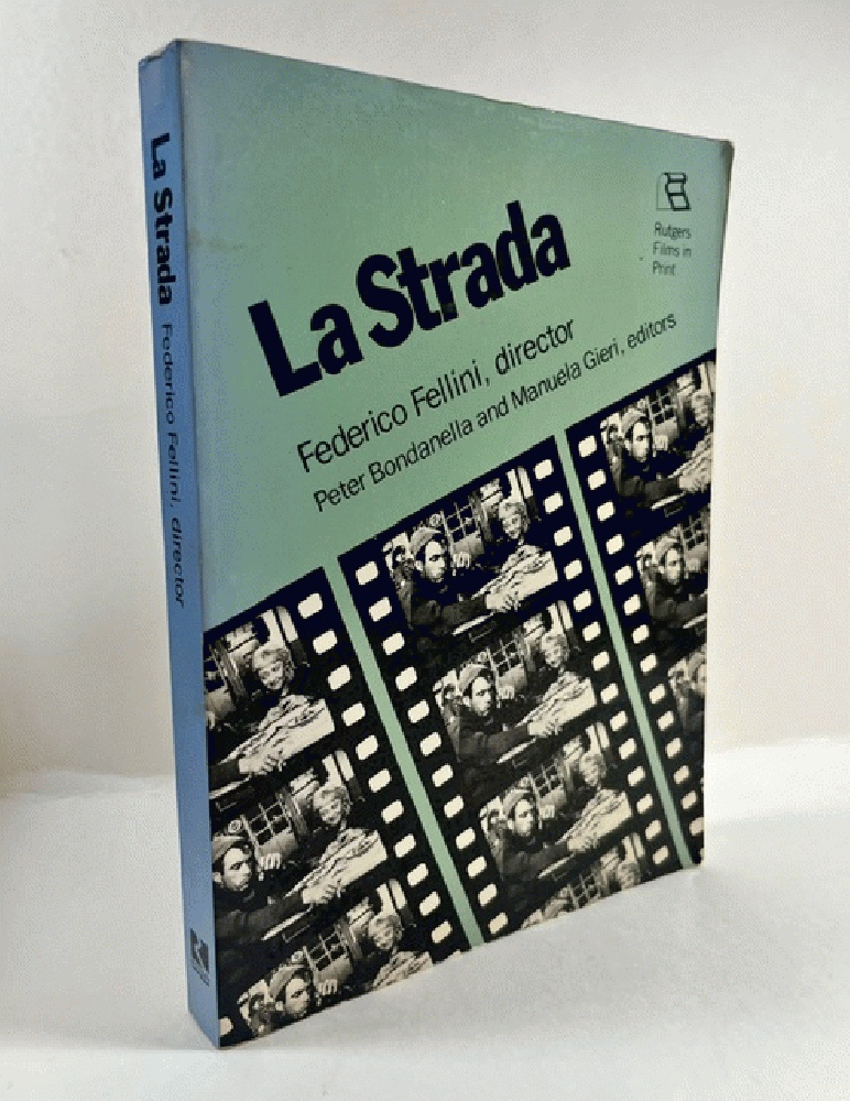 Image for La Strada: Federico Fellini, director La Strada: Federico Fellini, director