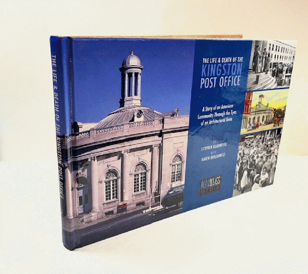 Image for The Life and Death of the Kingston Post Office The Life and Death of the Kingston Post Office