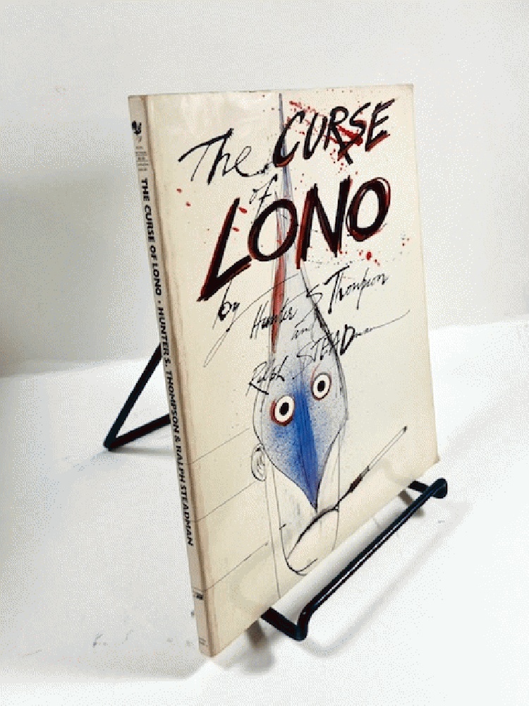 Image for The Curse of Lono The Curse of Lono
