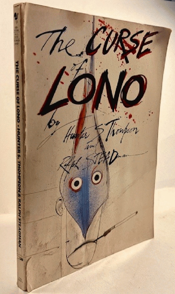 The Curse of Lono