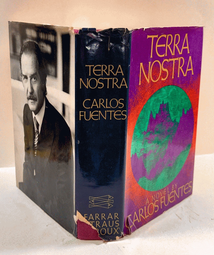 Image for Terra Nostra Terra Nostra