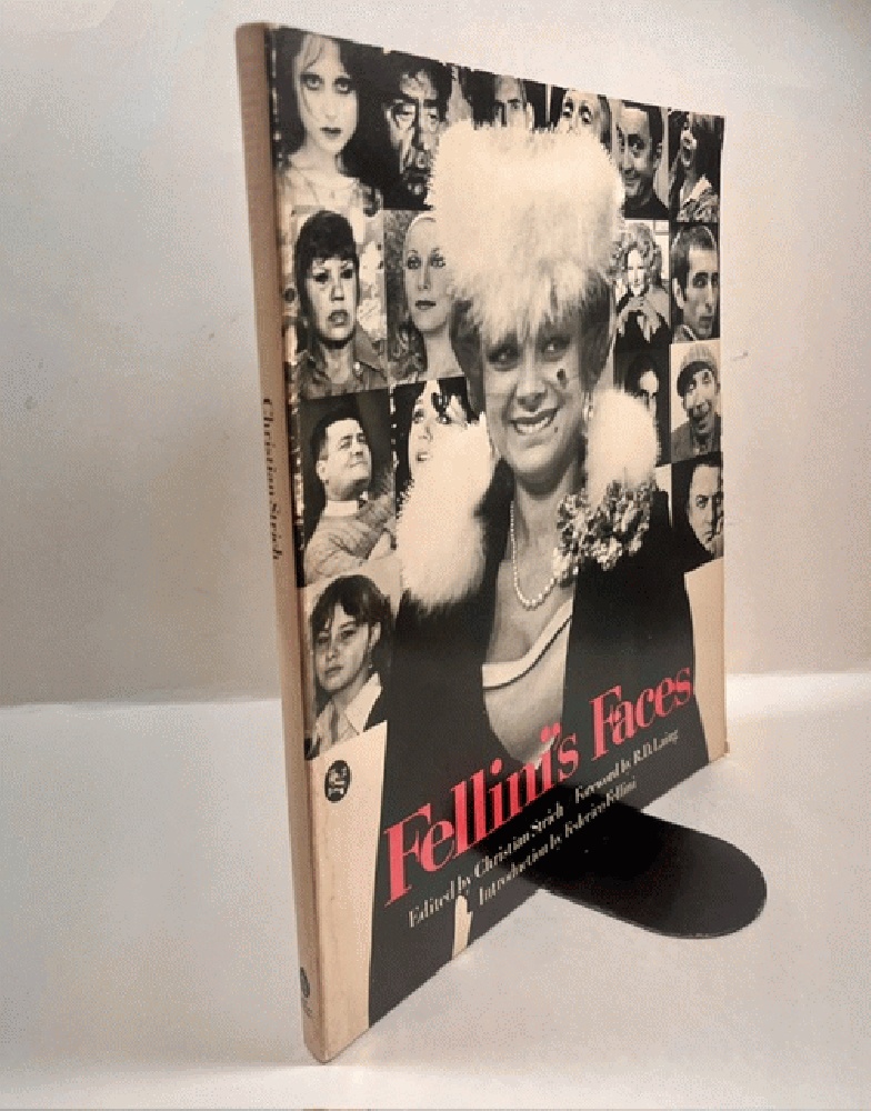 Fellini's Faces