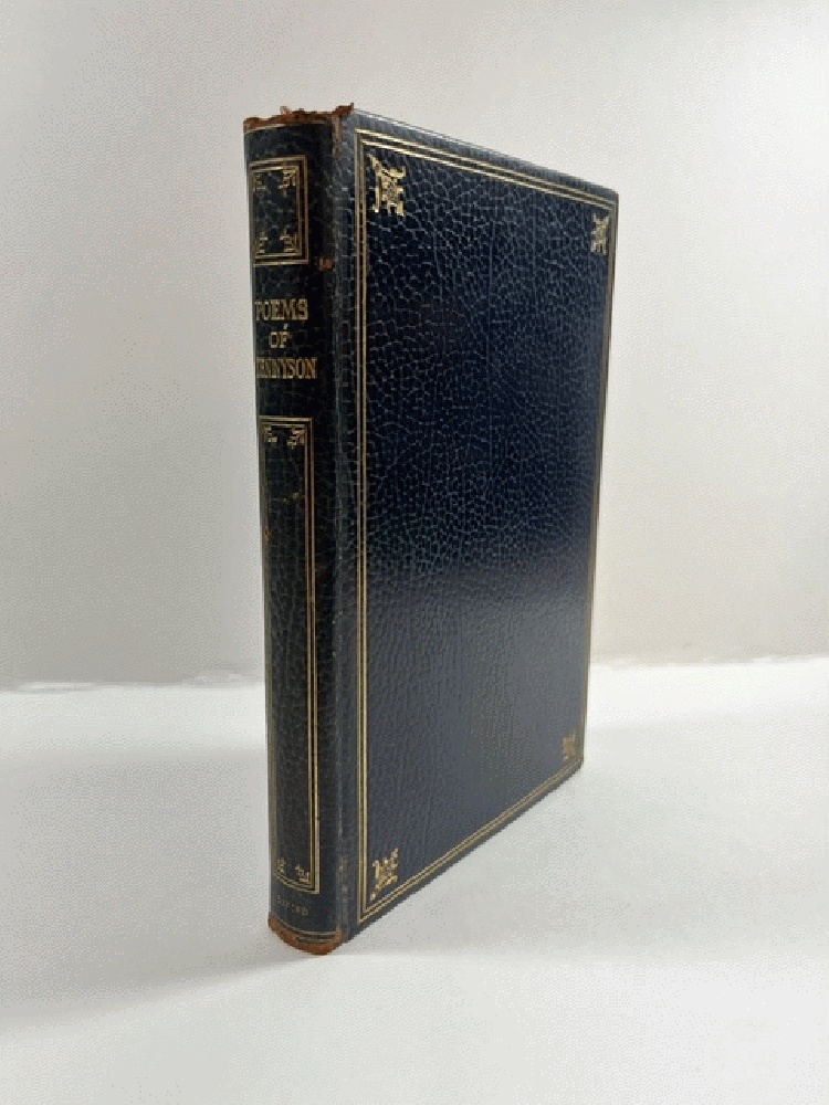 Poems of Tennyson