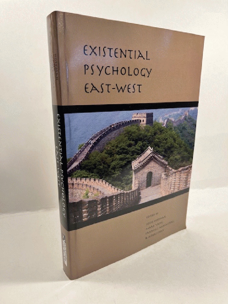 Existential Psychology East-West
