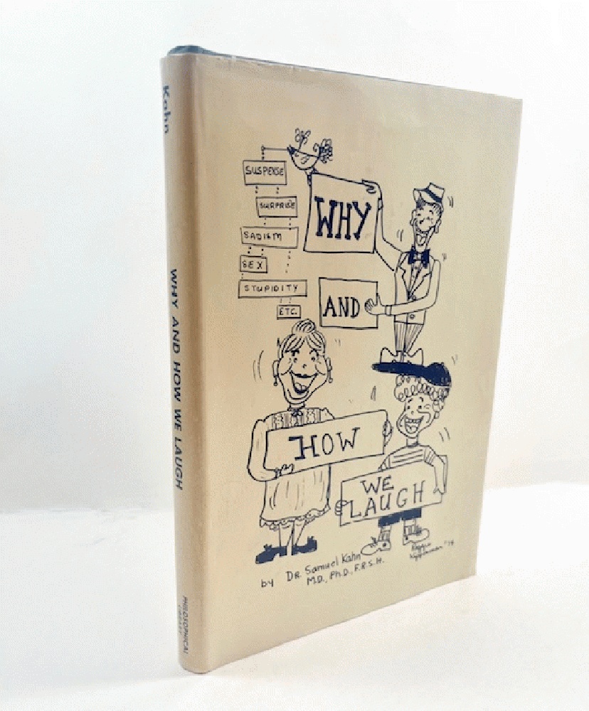 Why and How We Laugh