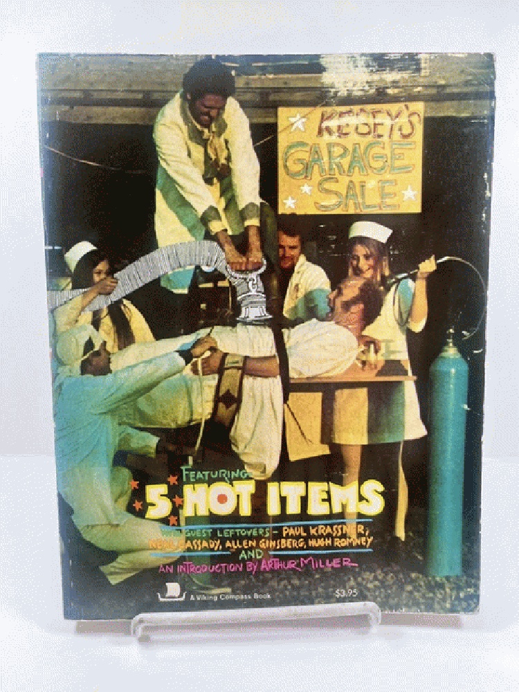 Kesey's Garage Sale