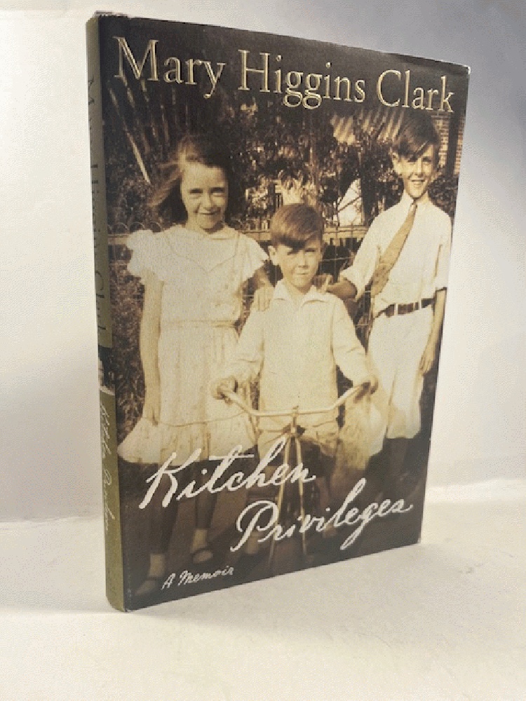 Kitchen Privileges: A Memoir