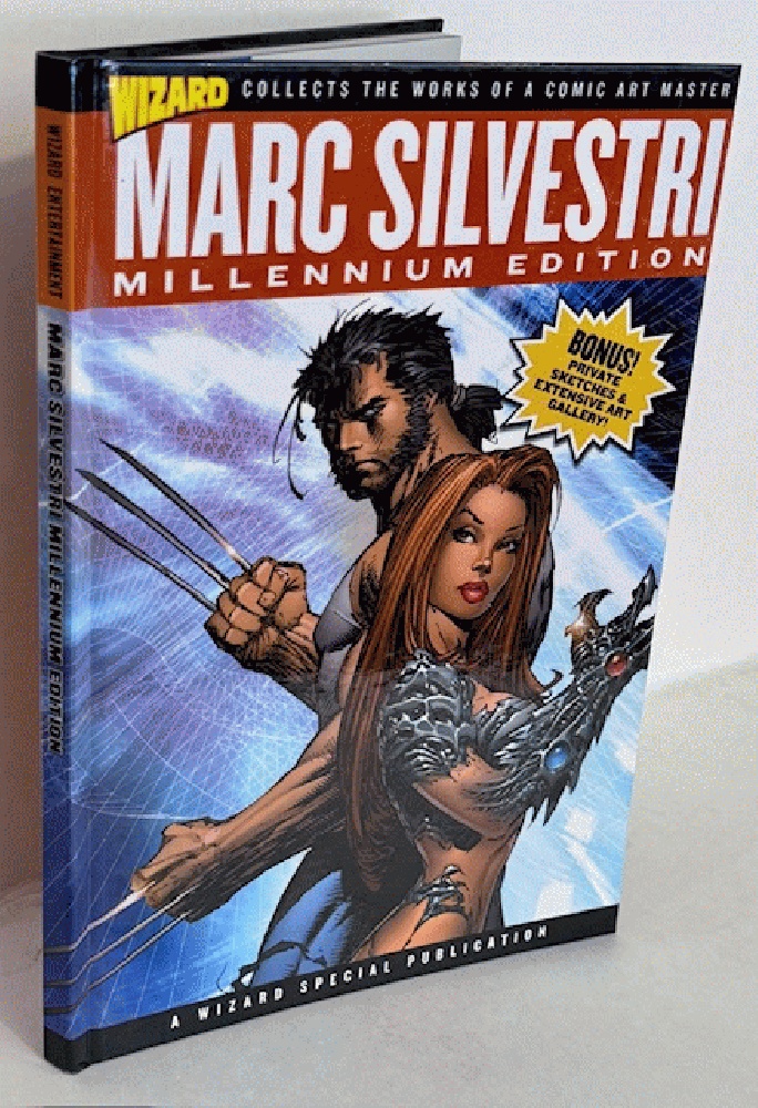 Marc Silvestri Millennium Edition