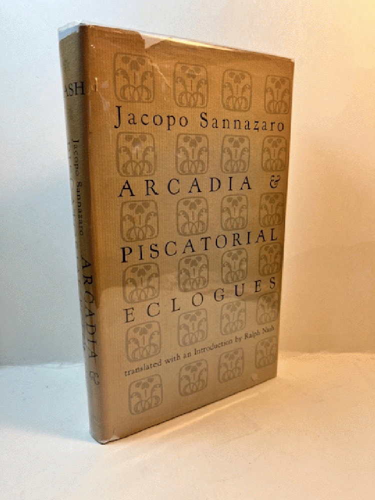 Arcadia & Piscatorial Eclogues