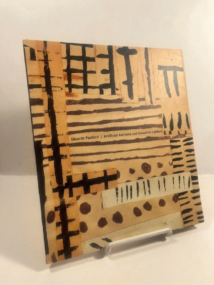 Artificial Horizons and Eccentric Ladders: Works on Paper 1946-1995