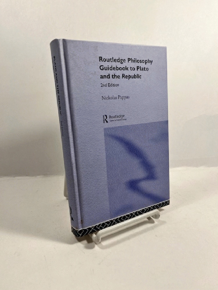 Routledge Philosophy GuideBook to Plato and the Republic (Routledge Philosophy GuideBooks)