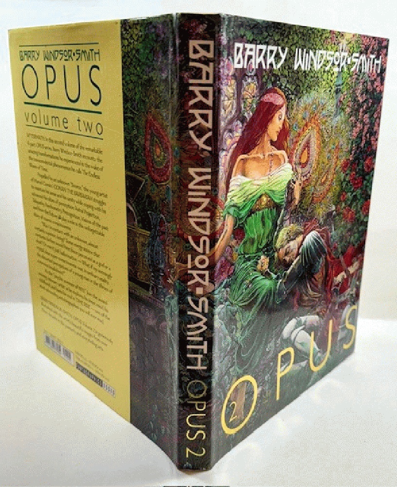 Barry Windsor Smith: Opus Vol. 2
