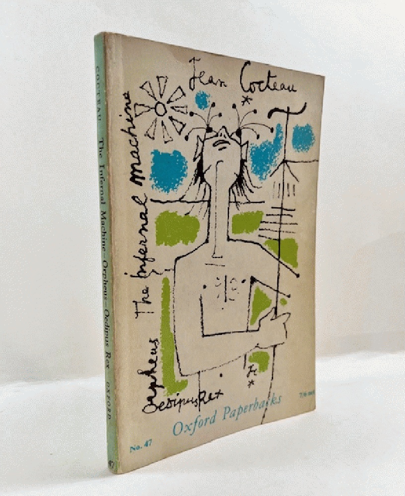 Orpheus/ Oedipus Rex/ The Infernal Machine