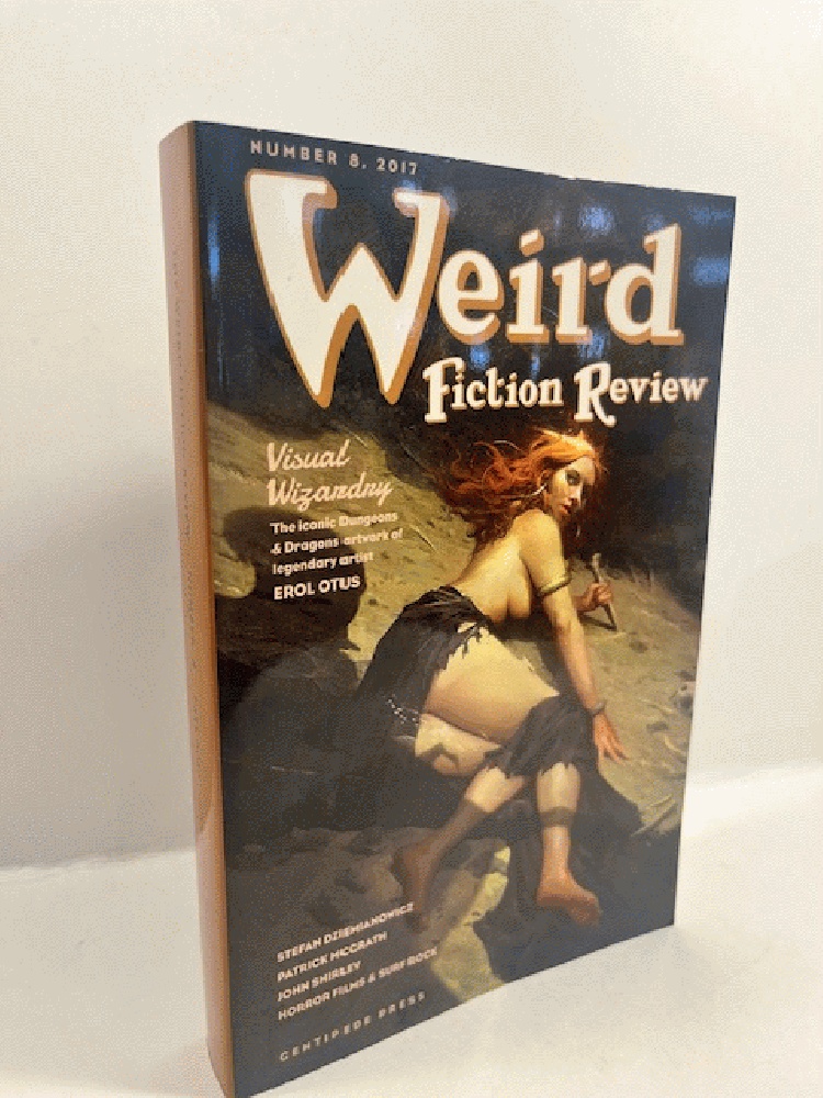 Weird Fiction Review #8