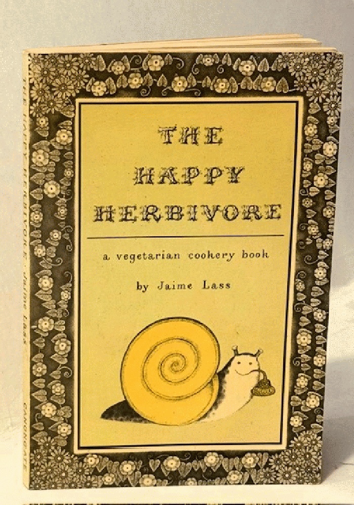 The Happy Herbivore: a vegetarian cookery book
