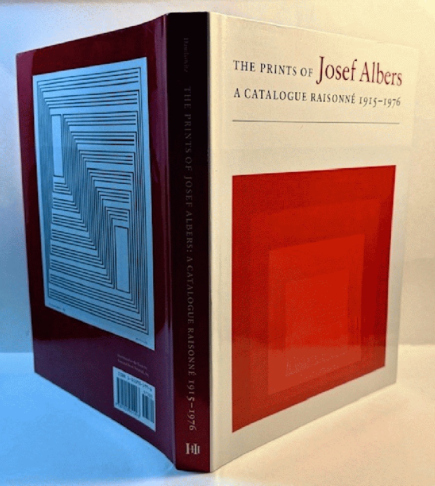 The Prints of Josef Albers: A Catalogue Raisonne 1915-1976