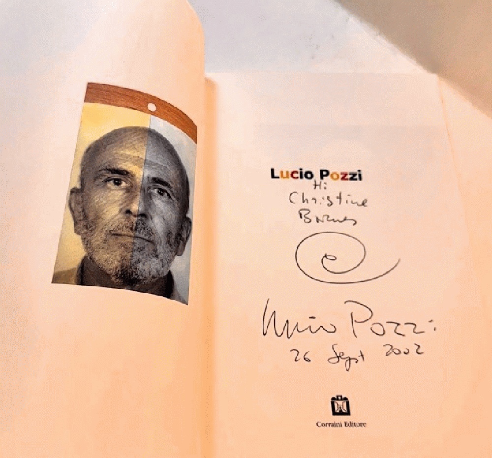 Lucio Pozzi. Ediz. multilingue