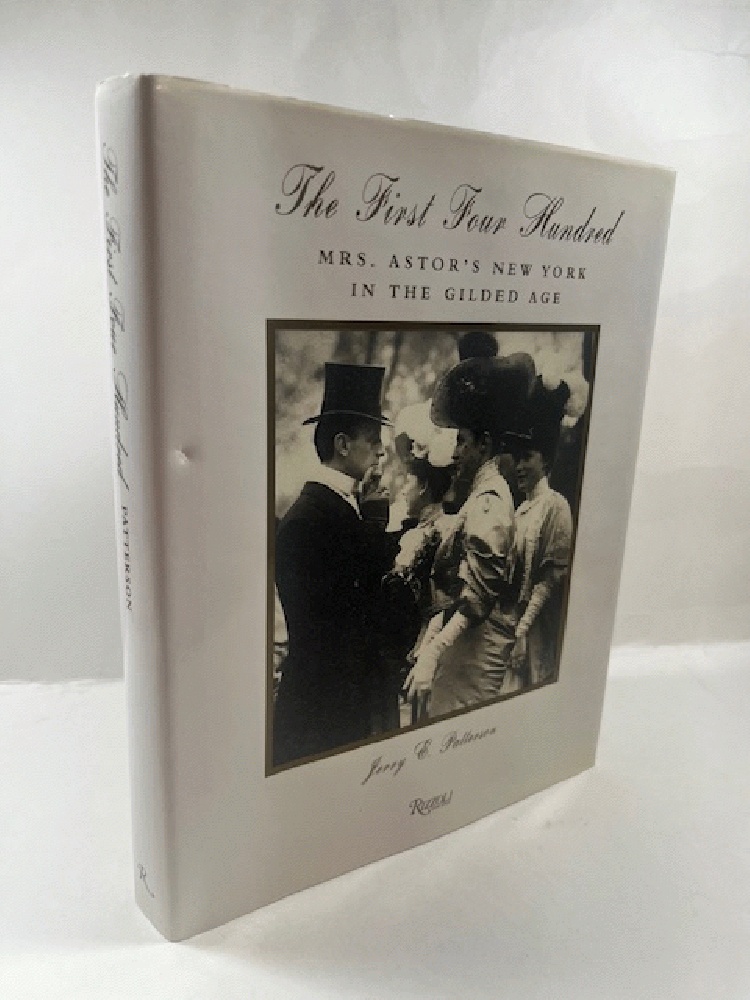 First Four Hundred : New York and the Gilded Age