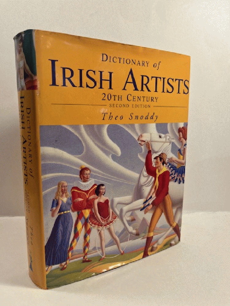 Dictionary of Irish Artists: 20th Century