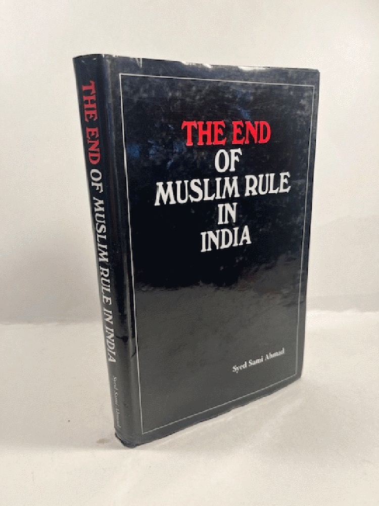 The end of Muslim rule in India