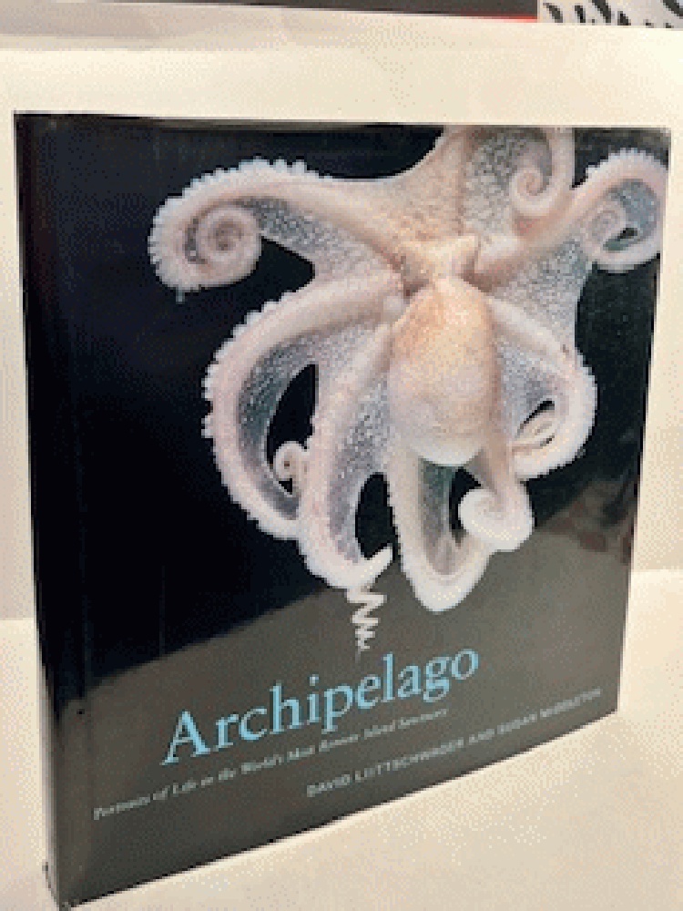 Archipelago: Portraits of Life in the World's Most Remote Island Sanctuary