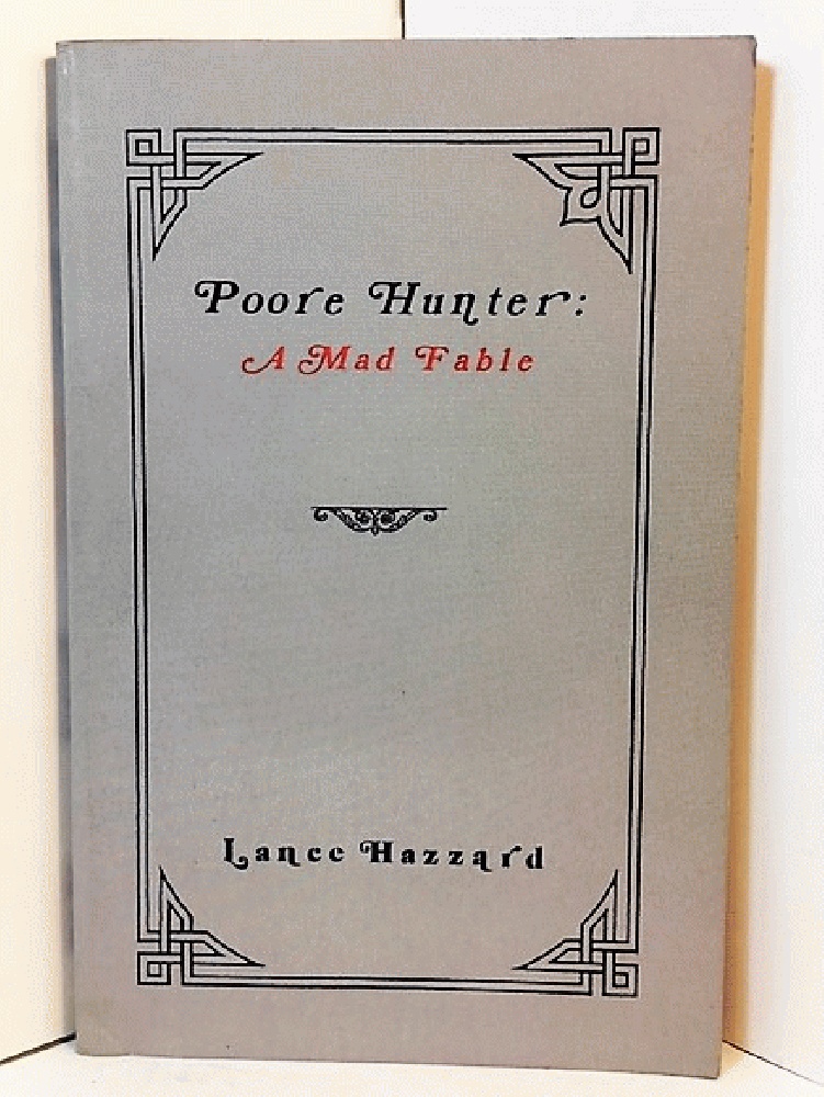 Image for Poore Hunter: A mad fable