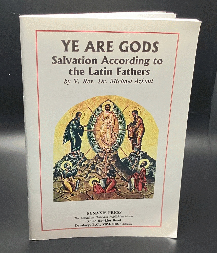 Ye Are Gods: Salvation According to the Latin Fathers