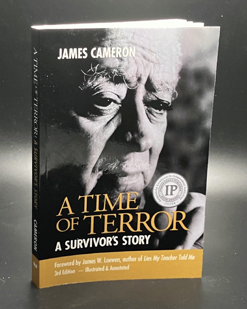 A Time of Terror: A Survivor's Story