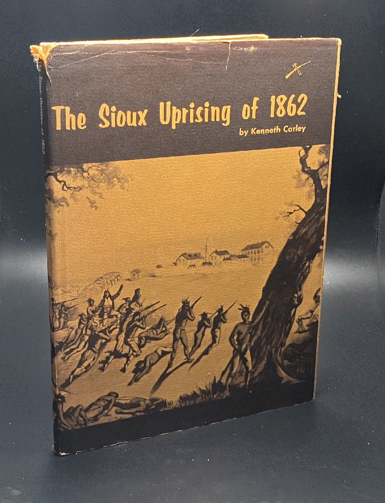 The Sioux Uprising of 1862