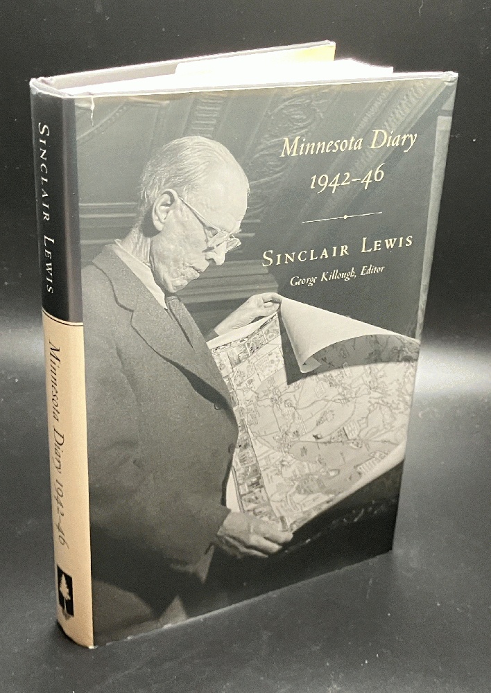 Minnesota Diary, 1942-46