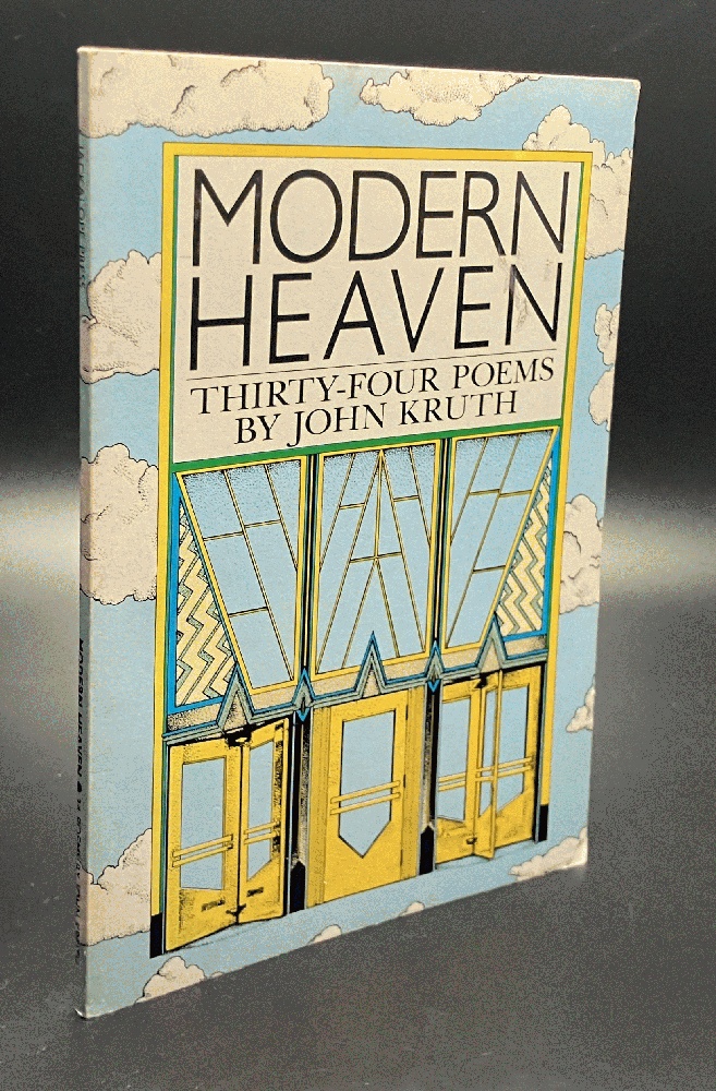 Modern Heaven: Thirty-Four Poems
