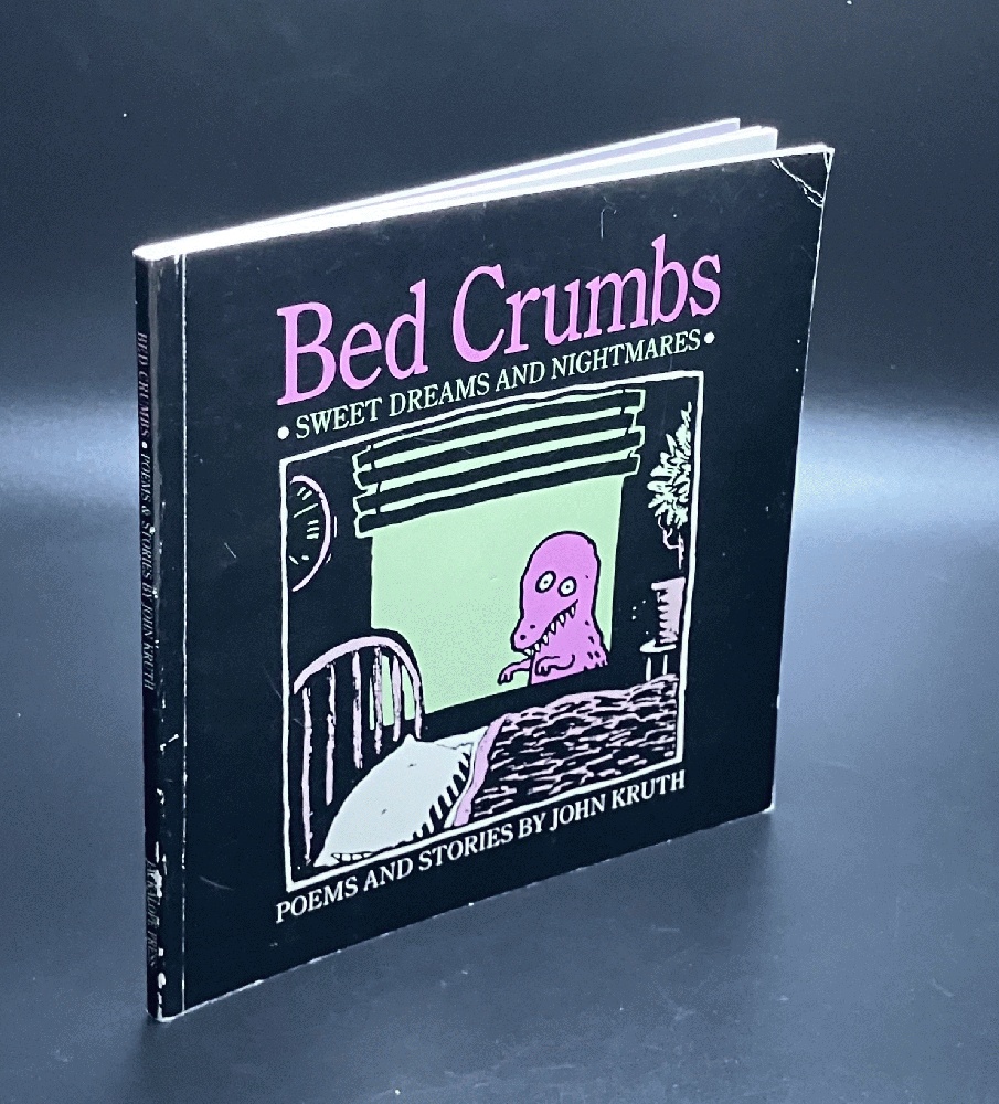 Bed Crumbs: Sweet Dreams and Nightmares