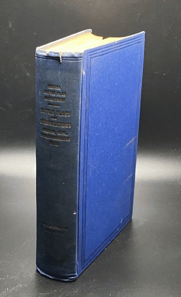 Indiana Battle Flags and A Record of Indiana Organizations in the Mexican, Civil, and Spanish-American Wars